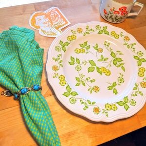 Vintage 60's Tea Towels